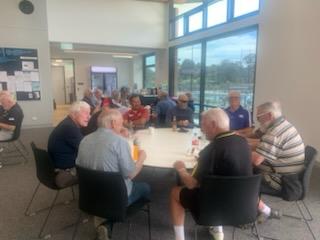 Footy Colours Charity Day - Lunch